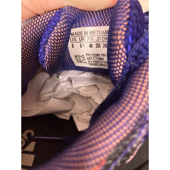 Adidas Performance Thrasher 1.1 Trail Running Hiking Shoes Women’s 8 - Picture 4 of 6